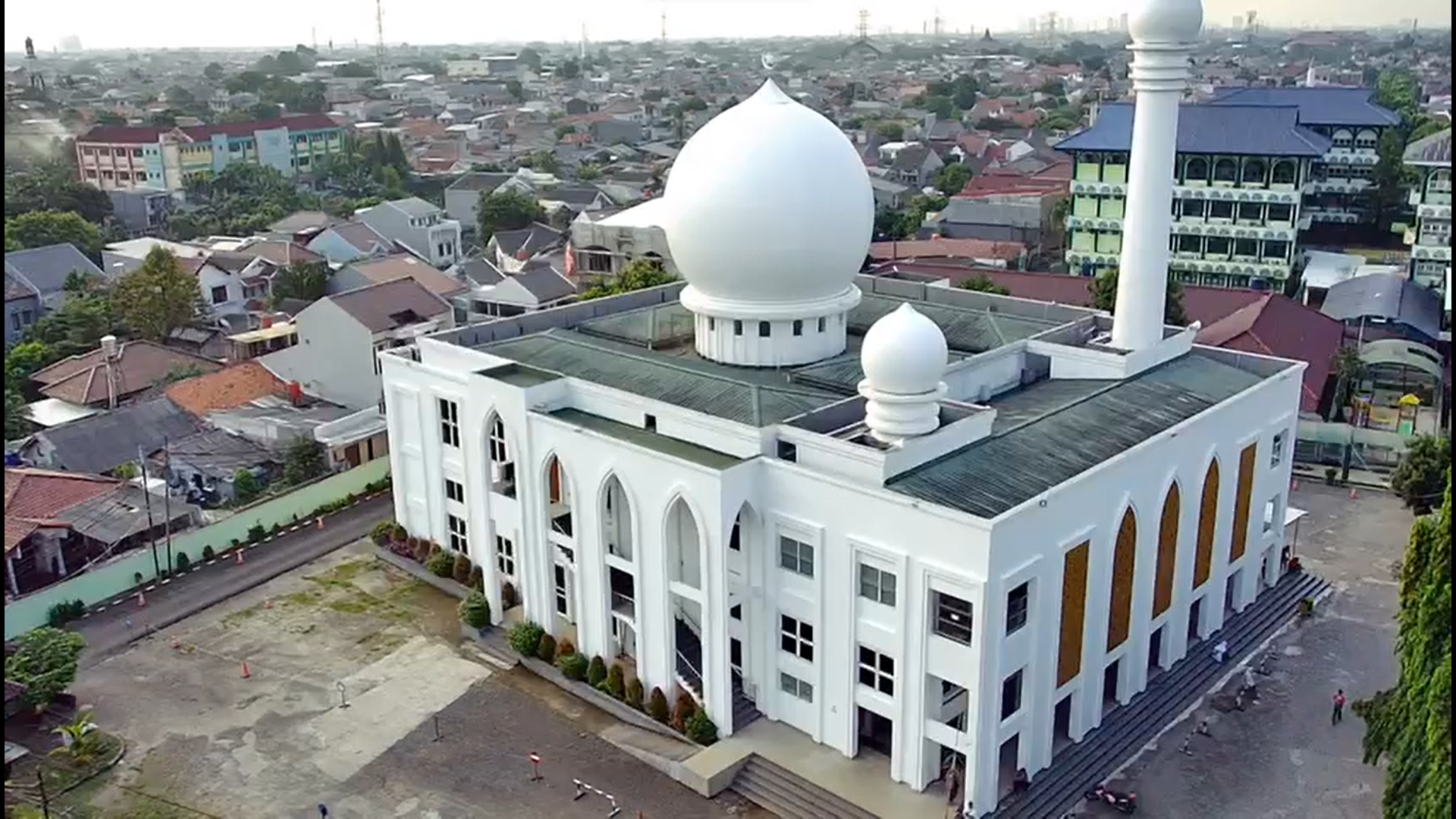 Masjid Al Azhar Bintaro